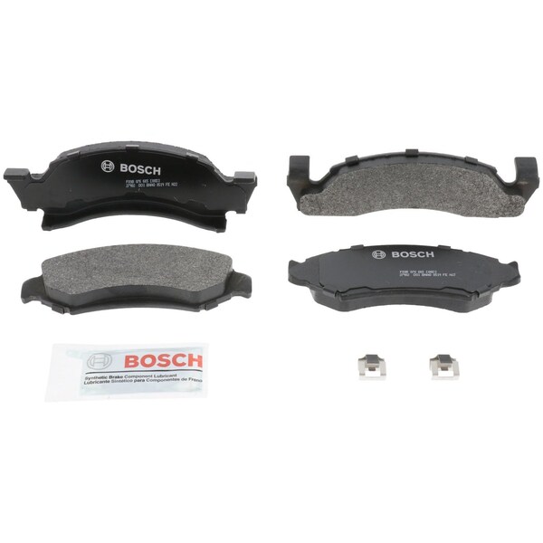 QuietCast Brake Pads -BP50